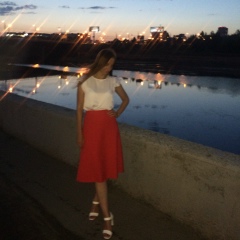 Julia Golovko, Челябинск