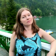 Мария Каверина, 26.06, Санкт-Петербург