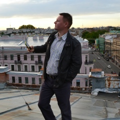 Евгений Худяков, 18.11.1981, Санкт-Петербург