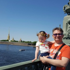 Виталий Пыхалов, Санкт-Петербург