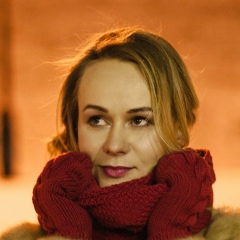 Ирина Горская, 19.10, Москва