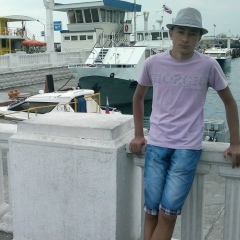 Костя Унгуряну, 03.06, Кишинев