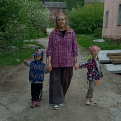 Анна Чепурина, Екатеринбург