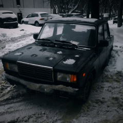 Даниил Замазкин, 03.04, Москва