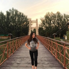 Asem Shyrynkhan, 25.03, Алматы