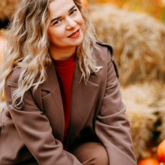 Анастасия Гордеева, 12.05, Санкт-Петербург