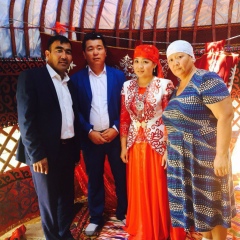 Saltanat Uzembai, 25.08.1993, Актау