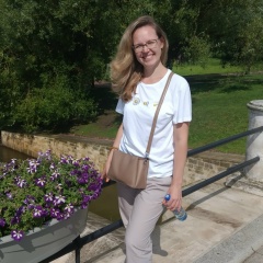 Татьяна Шашкина, 09.12.1987, Москва