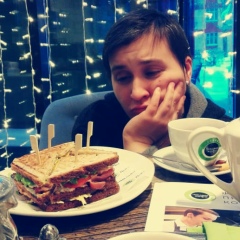 Мария Бекман, 06.01.1981, Новосибирск