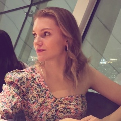 Марина Кузнецова, 26.11, Москва