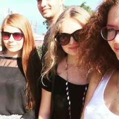 Марія Степанова, 01.09, Николаев