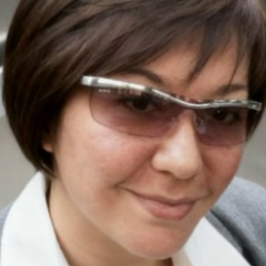 Ирина Денисова, 02.09, Санкт-Петербург