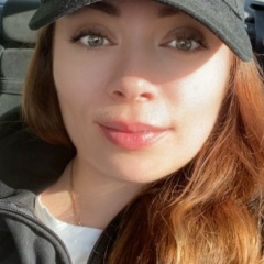 Вера Юргель, 07.07.1983, Санкт-Петербург