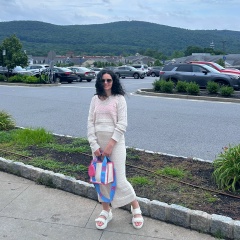 Ира Пилюшенко, 26.03, New York City