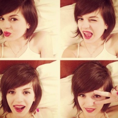 Alina Levchuk, 28.07.1992, Орёл (хутор)