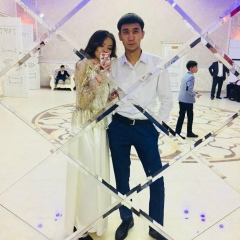 Bako Zhumanov, 29.12.1995, Актау