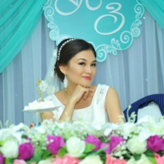 Зауре Канатова, 21.04, Атырау