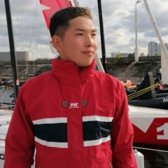 Эрес Дагбалдай, 16.07, Санкт-Петербург