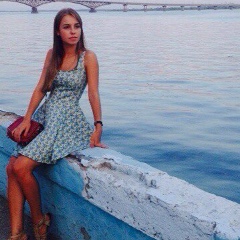 Катюша Кочеткова, 21.07, Энгельс