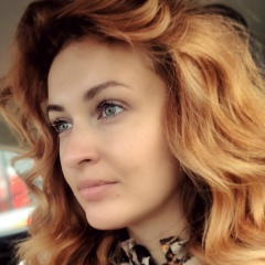 Лана Жбадинская, 14.10.1986, Кишинев