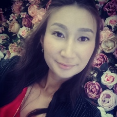 Жанерке Байшыгашова, 03.07.1994, Алматы