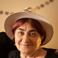 Евгения Панкова, Москва