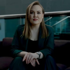 Анна Шолгина, 22.04, Астана