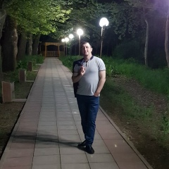 Серега Николаевич, 25.04, Шымкент