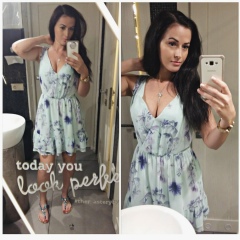 Лариса Сергеева, 08.03.1995, Самара