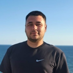 Арсен Муратов, Санкт-Петербург