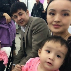 Асем Куанышбаева, 21.01, Актобе