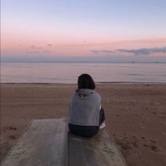 Марина Леонова, 01.08