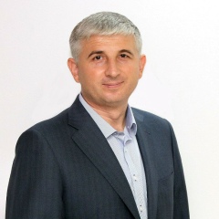 Николай Огиенко, Николаев