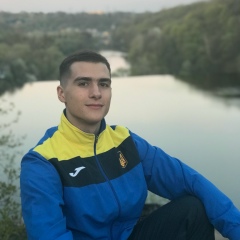 Сергей Ермоленко, 22.10.1998, Донецк