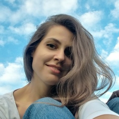 Марина Ветрова, 02.10, Москва