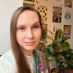 Маргарита Солодовникова, 23.08.1985, Санкт-Петербург