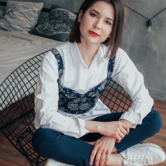 Татьяна Родыгина, 02.09.1989, Бердск