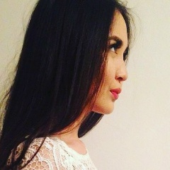 Айдана Бейбит, Алматы