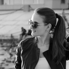 Влада Махаева, 23.12.1994, Санкт-Петербург