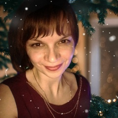 Татьяна Степанова, 05.05.1989, Санкт-Петербург