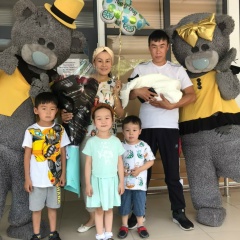 Динара Орынбасарова, 09.07.1995, Шымкент