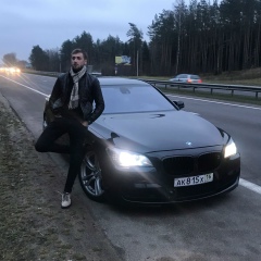 Лёша Шаянович, 23.12