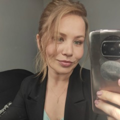 Анна Никитова, 21.01, Москва