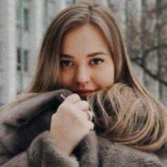 Валерия Аношкина, 20.01.1995, Екатеринбург