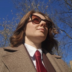 Мария Сухарева, 30.04, Москва