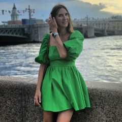 Александра Чистякова, 10.10, Королёв