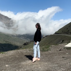 Марина Байрамукова, 29.05.1997, Ессентуки