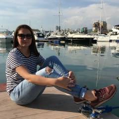 Jlia Nesterenko, 19.10, Санкт-Петербург