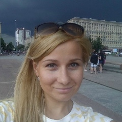 Маргарита Безродная, 30.12.1987, Санкт-Петербург