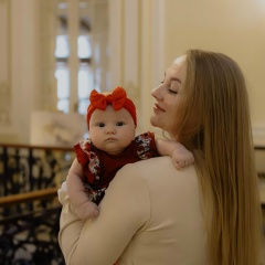 Анастасия Селинная-Костищина, Санкт-Петербург